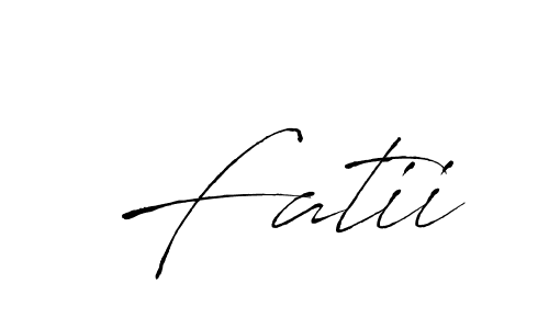 See photos of Fatii official signature by Spectra . Check more albums & portfolios. Read reviews & check more about Antro_Vectra font. Fatii signature style 6 images and pictures png