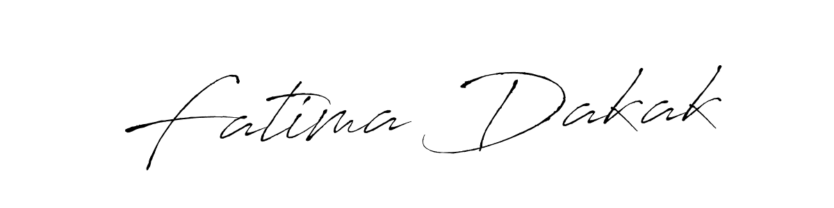 How to make Fatima Dakak signature? Antro_Vectra is a professional autograph style. Create handwritten signature for Fatima Dakak name. Fatima Dakak signature style 6 images and pictures png