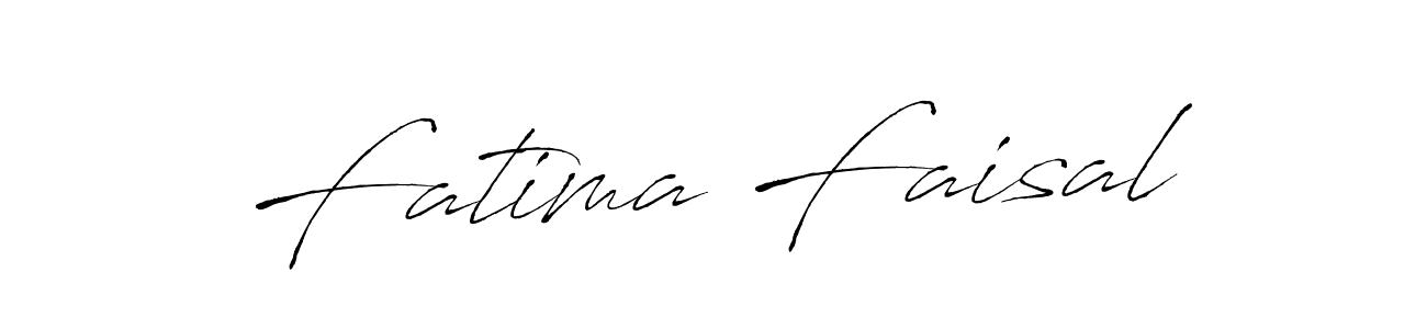 Make a short Fatima Faisal signature style. Manage your documents anywhere anytime using Antro_Vectra. Create and add eSignatures, submit forms, share and send files easily. Fatima Faisal signature style 6 images and pictures png
