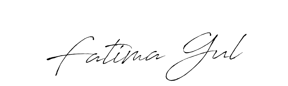 You should practise on your own different ways (Antro_Vectra) to write your name (Fatima Gul) in signature. don't let someone else do it for you. Fatima Gul signature style 6 images and pictures png