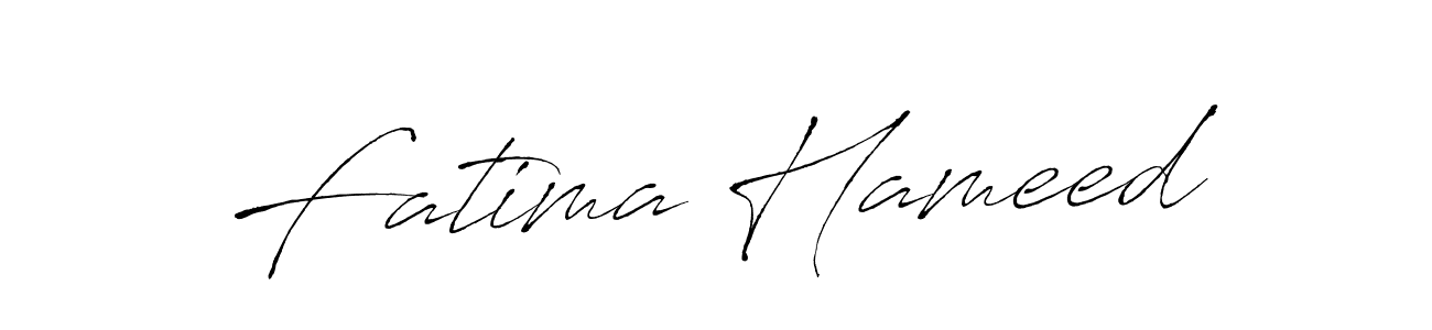 This is the best signature style for the Fatima Hameed name. Also you like these signature font (Antro_Vectra). Mix name signature. Fatima Hameed signature style 6 images and pictures png