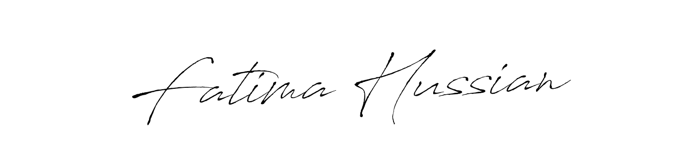 How to make Fatima Hussian signature? Antro_Vectra is a professional autograph style. Create handwritten signature for Fatima Hussian name. Fatima Hussian signature style 6 images and pictures png