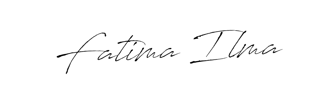 if you are searching for the best signature style for your name Fatima Ilma. so please give up your signature search. here we have designed multiple signature styles  using Antro_Vectra. Fatima Ilma signature style 6 images and pictures png