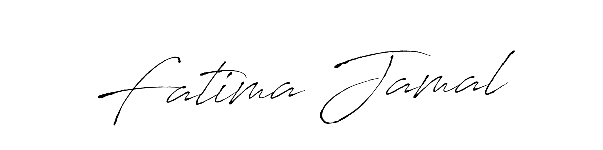 You should practise on your own different ways (Antro_Vectra) to write your name (Fatima Jamal) in signature. don't let someone else do it for you. Fatima Jamal signature style 6 images and pictures png