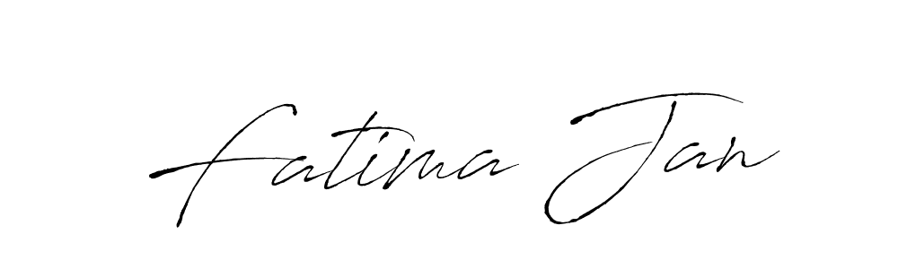 It looks lik you need a new signature style for name Fatima Jan. Design unique handwritten (Antro_Vectra) signature with our free signature maker in just a few clicks. Fatima Jan signature style 6 images and pictures png