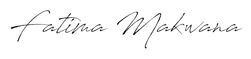 The Antro_Vectra signature style provides a bold statement for name Fatima Makwana. Designed for business owners, executives, and leaders. Fatima Makwana signature style 6 images and pictures png