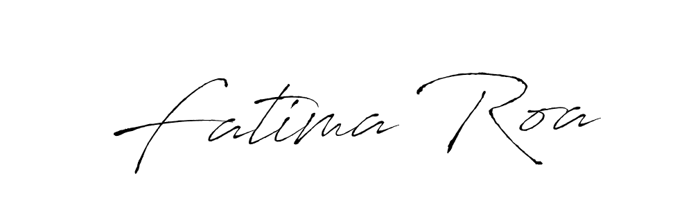 Similarly Antro_Vectra is the best handwritten signature design. Signature creator online .You can use it as an online autograph creator for name Fatima Roa. Fatima Roa signature style 6 images and pictures png
