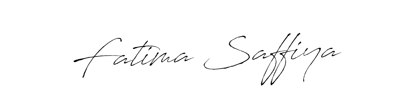 Make a short Fatima Saffiya signature style. Manage your documents anywhere anytime using Antro_Vectra. Create and add eSignatures, submit forms, share and send files easily. Fatima Saffiya signature style 6 images and pictures png