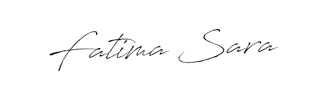Make a short Fatima Sara signature style. Manage your documents anywhere anytime using Antro_Vectra. Create and add eSignatures, submit forms, share and send files easily. Fatima Sara signature style 6 images and pictures png