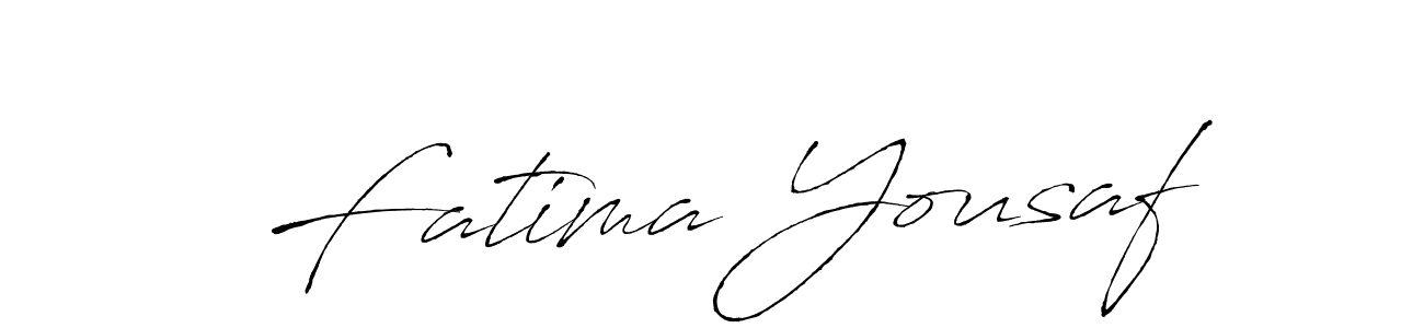 This is the best signature style for the Fatima Yousaf name. Also you like these signature font (Antro_Vectra). Mix name signature. Fatima Yousaf signature style 6 images and pictures png