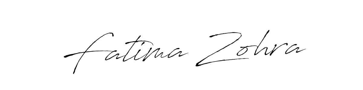 The best way (Antro_Vectra) to make a short signature is to pick only two or three words in your name. The name Fatima Zohra include a total of six letters. For converting this name. Fatima Zohra signature style 6 images and pictures png