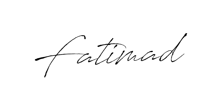 Antro_Vectra is a professional signature style that is perfect for those who want to add a touch of class to their signature. It is also a great choice for those who want to make their signature more unique. Get Fatimad name to fancy signature for free. Fatimad signature style 6 images and pictures png