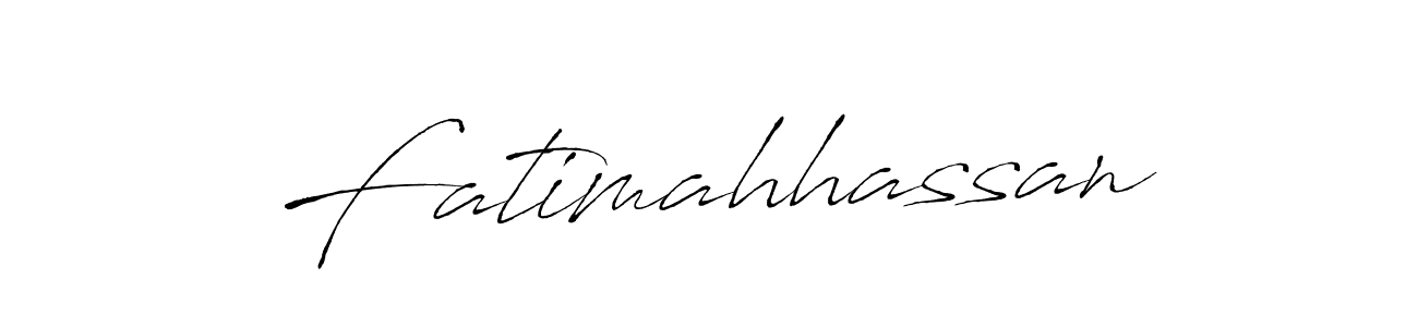 Antro_Vectra is a professional signature style that is perfect for those who want to add a touch of class to their signature. It is also a great choice for those who want to make their signature more unique. Get Fatimahhassan name to fancy signature for free. Fatimahhassan signature style 6 images and pictures png