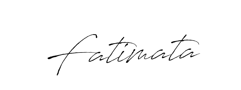 Also we have Fatimata name is the best signature style. Create professional handwritten signature collection using Antro_Vectra autograph style. Fatimata signature style 6 images and pictures png