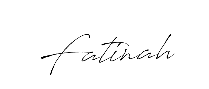 Make a short Fatinah signature style. Manage your documents anywhere anytime using Antro_Vectra. Create and add eSignatures, submit forms, share and send files easily. Fatinah signature style 6 images and pictures png