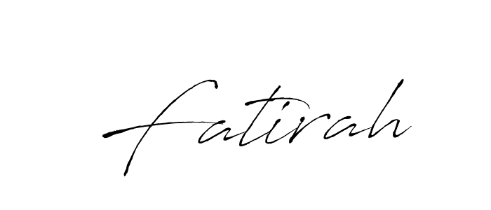 Once you've used our free online signature maker to create your best signature Antro_Vectra style, it's time to enjoy all of the benefits that Fatirah name signing documents. Fatirah signature style 6 images and pictures png