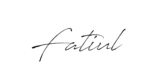 Check out images of Autograph of Fatiul name. Actor Fatiul Signature Style. Antro_Vectra is a professional sign style online. Fatiul signature style 6 images and pictures png
