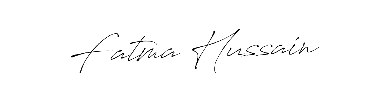 Once you've used our free online signature maker to create your best signature Antro_Vectra style, it's time to enjoy all of the benefits that Fatma Hussain name signing documents. Fatma Hussain signature style 6 images and pictures png