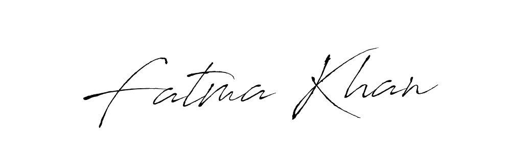 Also You can easily find your signature by using the search form. We will create Fatma Khan name handwritten signature images for you free of cost using Antro_Vectra sign style. Fatma Khan signature style 6 images and pictures png