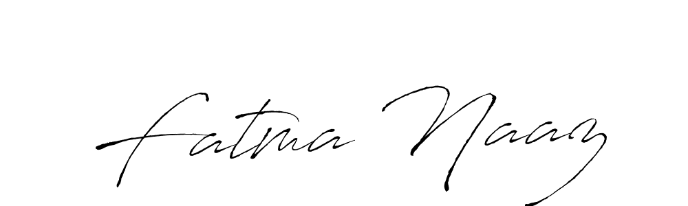 Similarly Antro_Vectra is the best handwritten signature design. Signature creator online .You can use it as an online autograph creator for name Fatma Naaz. Fatma Naaz signature style 6 images and pictures png
