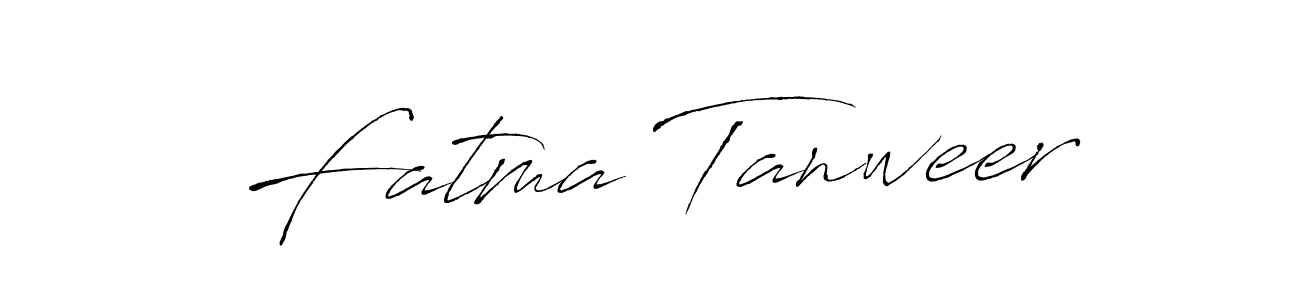 Best and Professional Signature Style for Fatma Tanweer. Antro_Vectra Best Signature Style Collection. Fatma Tanweer signature style 6 images and pictures png