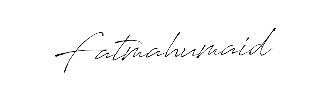 See photos of Fatmahumaid official signature by Spectra . Check more albums & portfolios. Read reviews & check more about Antro_Vectra font. Fatmahumaid signature style 6 images and pictures png