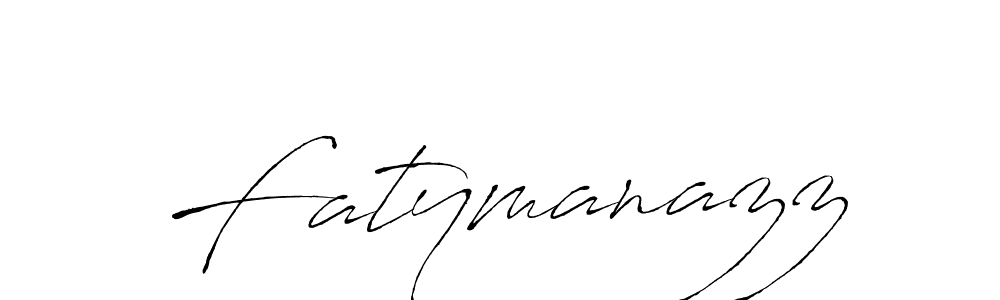 Similarly Antro_Vectra is the best handwritten signature design. Signature creator online .You can use it as an online autograph creator for name Fatymanazz. Fatymanazz signature style 6 images and pictures png