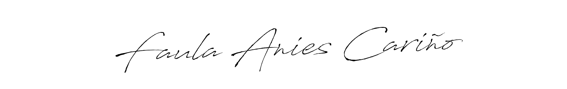 It looks lik you need a new signature style for name Faula Anies Cariño. Design unique handwritten (Antro_Vectra) signature with our free signature maker in just a few clicks. Faula Anies Cariño signature style 6 images and pictures png