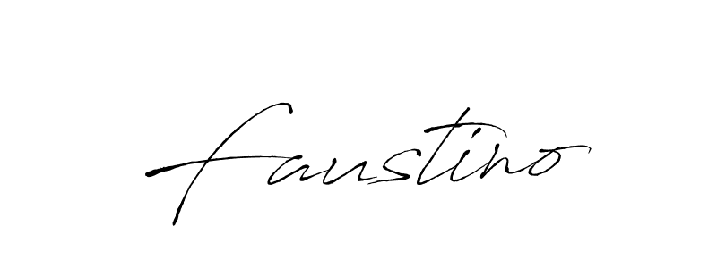 Also You can easily find your signature by using the search form. We will create Faustino name handwritten signature images for you free of cost using Antro_Vectra sign style. Faustino signature style 6 images and pictures png