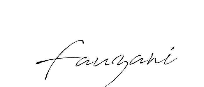 Also You can easily find your signature by using the search form. We will create Fauzani name handwritten signature images for you free of cost using Antro_Vectra sign style. Fauzani signature style 6 images and pictures png