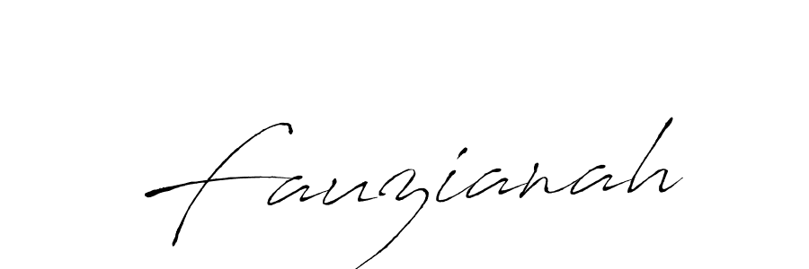 Best and Professional Signature Style for Fauzianah. Antro_Vectra Best Signature Style Collection. Fauzianah signature style 6 images and pictures png