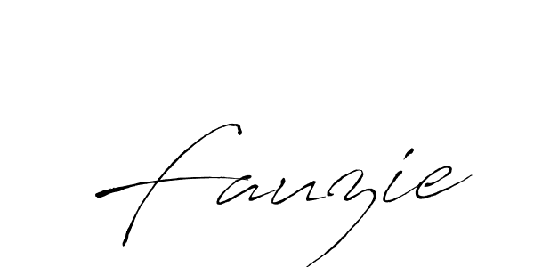 Make a short Fauzie signature style. Manage your documents anywhere anytime using Antro_Vectra. Create and add eSignatures, submit forms, share and send files easily. Fauzie signature style 6 images and pictures png