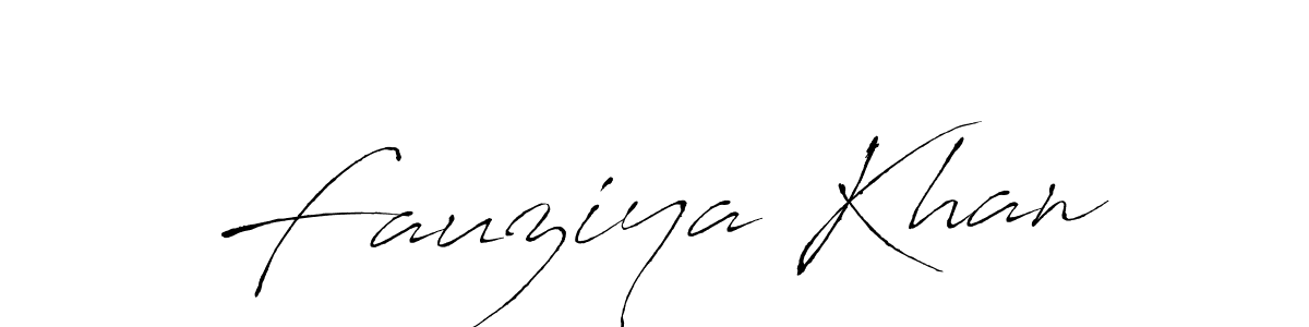 Here are the top 10 professional signature styles for the name Fauziya Khan. These are the best autograph styles you can use for your name. Fauziya Khan signature style 6 images and pictures png