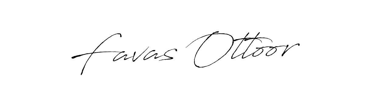 Once you've used our free online signature maker to create your best signature Antro_Vectra style, it's time to enjoy all of the benefits that Favas Ottoor name signing documents. Favas Ottoor signature style 6 images and pictures png