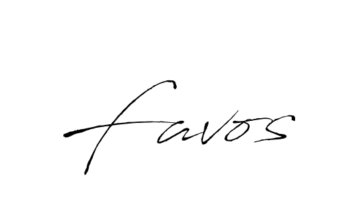 Create a beautiful signature design for name Favos. With this signature (Antro_Vectra) fonts, you can make a handwritten signature for free. Favos signature style 6 images and pictures png