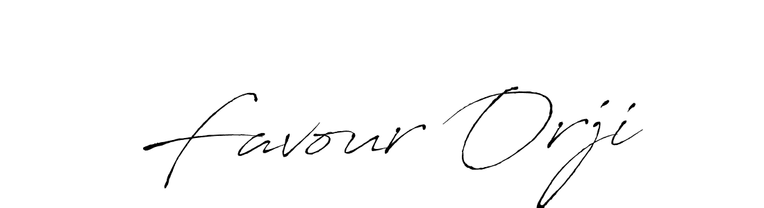 Also we have Favour Orji name is the best signature style. Create professional handwritten signature collection using Antro_Vectra autograph style. Favour Orji signature style 6 images and pictures png