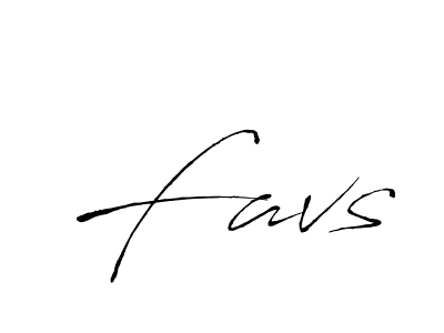 Use a signature maker to create a handwritten signature online. With this signature software, you can design (Antro_Vectra) your own signature for name Favs. Favs signature style 6 images and pictures png