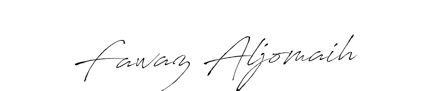 Once you've used our free online signature maker to create your best signature Antro_Vectra style, it's time to enjoy all of the benefits that Fawaz Aljomaih name signing documents. Fawaz Aljomaih signature style 6 images and pictures png