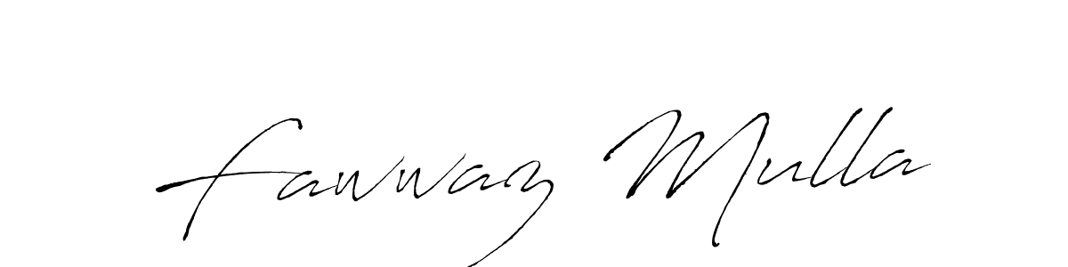 You can use this online signature creator to create a handwritten signature for the name Fawwaz Mulla. This is the best online autograph maker. Fawwaz Mulla signature style 6 images and pictures png