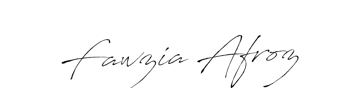 Once you've used our free online signature maker to create your best signature Antro_Vectra style, it's time to enjoy all of the benefits that Fawzia Afroz name signing documents. Fawzia Afroz signature style 6 images and pictures png