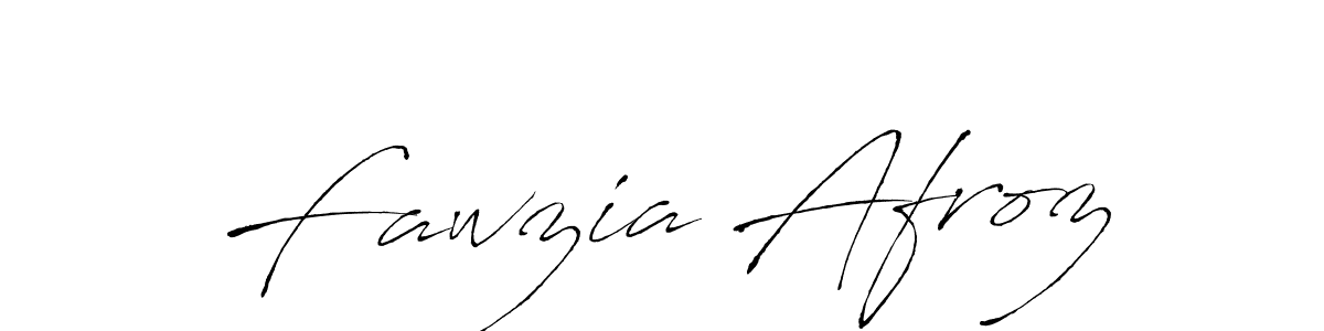 This is the best signature style for the Fawzia Afroz name. Also you like these signature font (Antro_Vectra). Mix name signature. Fawzia Afroz signature style 6 images and pictures png