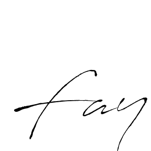 How to Draw Fay signature style? Antro_Vectra is a latest design signature styles for name Fay. Fay signature style 6 images and pictures png