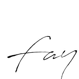 How to Draw Fay signature style? Antro_Vectra is a latest design signature styles for name Fay. Fay signature style 6 images and pictures png