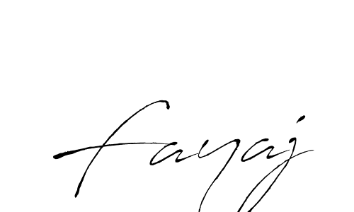 Antro_Vectra is a professional signature style that is perfect for those who want to add a touch of class to their signature. It is also a great choice for those who want to make their signature more unique. Get Fayaj name to fancy signature for free. Fayaj signature style 6 images and pictures png