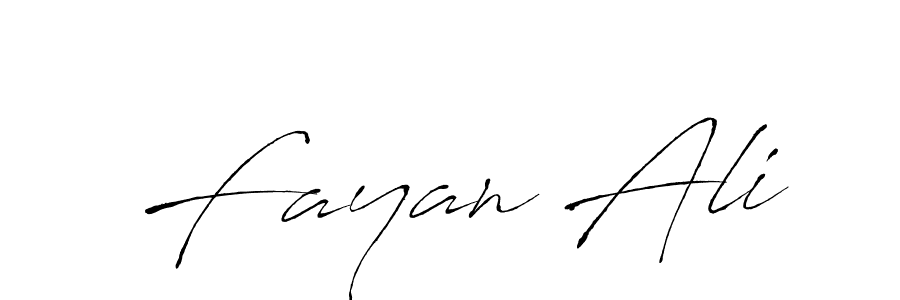 Here are the top 10 professional signature styles for the name Fayan Ali. These are the best autograph styles you can use for your name. Fayan Ali signature style 6 images and pictures png