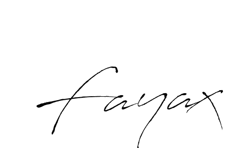 How to Draw Fayax signature style? Antro_Vectra is a latest design signature styles for name Fayax. Fayax signature style 6 images and pictures png
