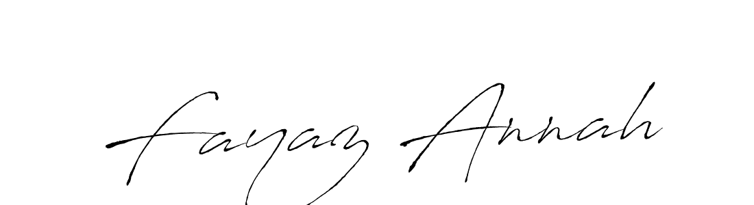 Make a beautiful signature design for name Fayaz Annah. Use this online signature maker to create a handwritten signature for free. Fayaz Annah signature style 6 images and pictures png