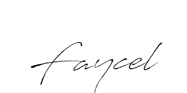 It looks lik you need a new signature style for name Faycel. Design unique handwritten (Antro_Vectra) signature with our free signature maker in just a few clicks. Faycel signature style 6 images and pictures png