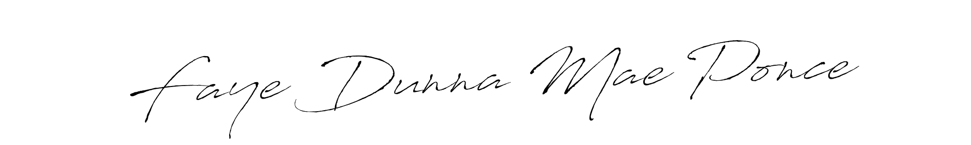 if you are searching for the best signature style for your name Faye Dunna Mae Ponce. so please give up your signature search. here we have designed multiple signature styles  using Antro_Vectra. Faye Dunna Mae Ponce signature style 6 images and pictures png