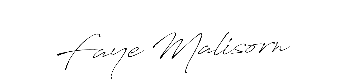 It looks lik you need a new signature style for name Faye Malisorn. Design unique handwritten (Antro_Vectra) signature with our free signature maker in just a few clicks. Faye Malisorn signature style 6 images and pictures png